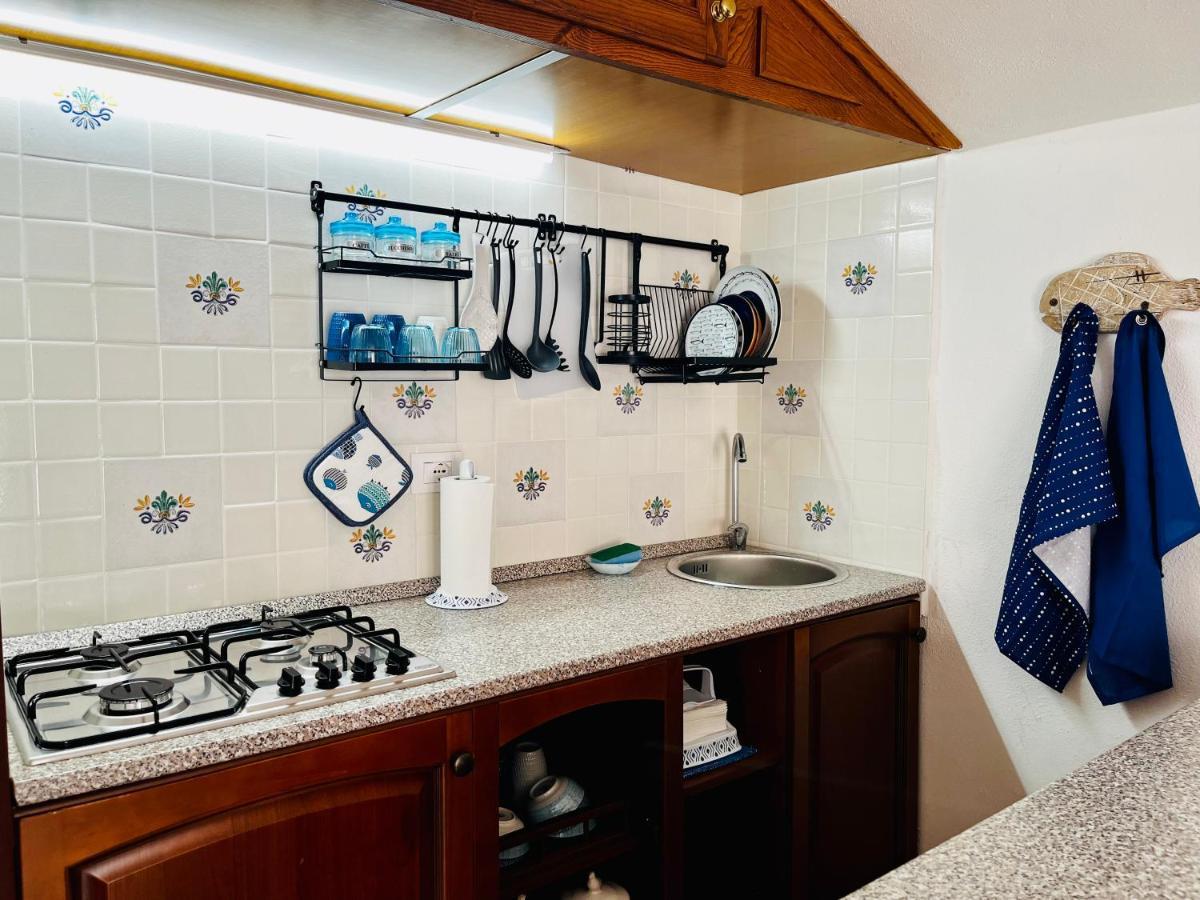Cala Gonone Holiday Flats Екстериор снимка