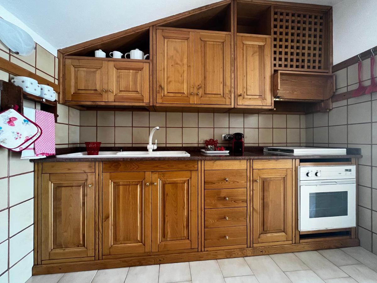 Cala Gonone Holiday Flats Екстериор снимка