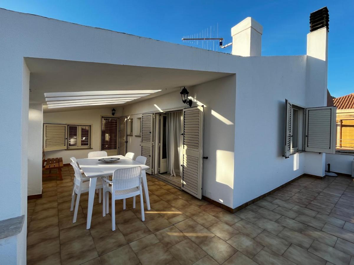 Cala Gonone Holiday Flats Екстериор снимка