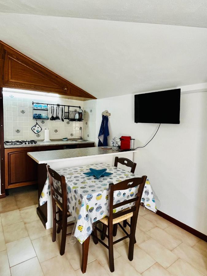 Cala Gonone Holiday Flats Екстериор снимка